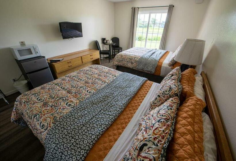 Номер Стандарт, Pacific City Inn