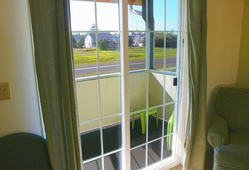 Стандартный Номер Кровать Кинг, Pacific City Inn