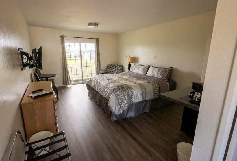 Стандартный Номер Кровать Кинг, Pacific City Inn