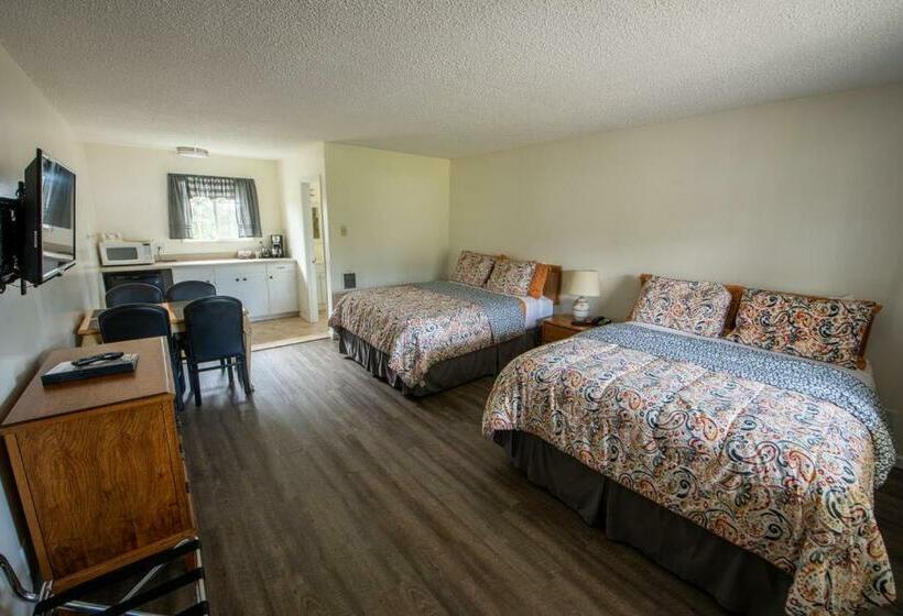 Номер Стандарт, Pacific City Inn