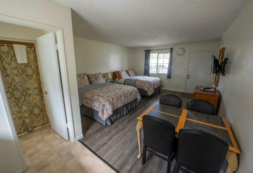 Номер Стандарт, Pacific City Inn