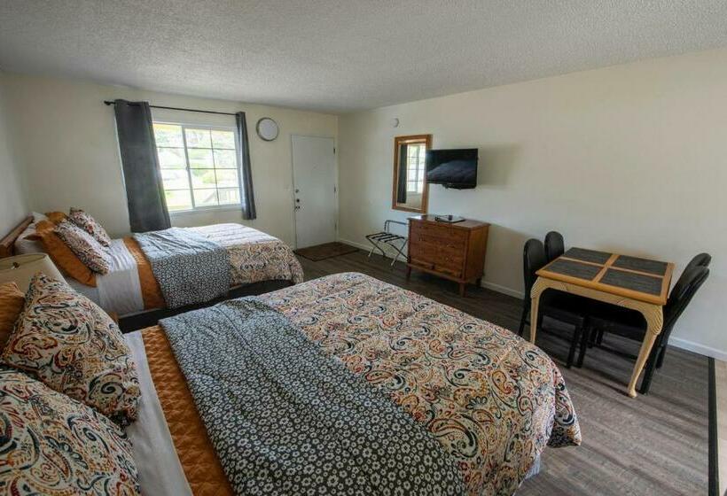 Номер Стандарт, Pacific City Inn