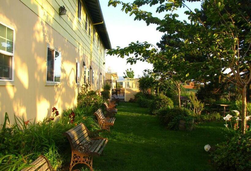 חדר סטנדרט, Pacific City Inn