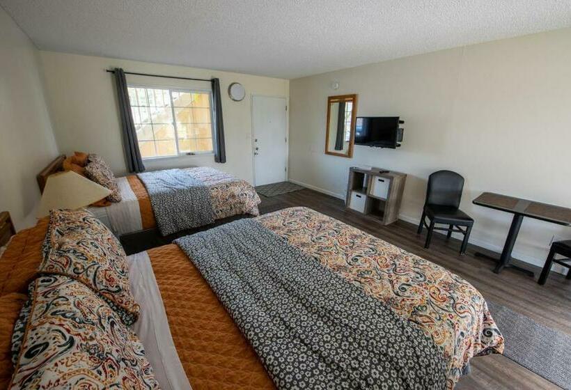 Номер Стандарт, Pacific City Inn