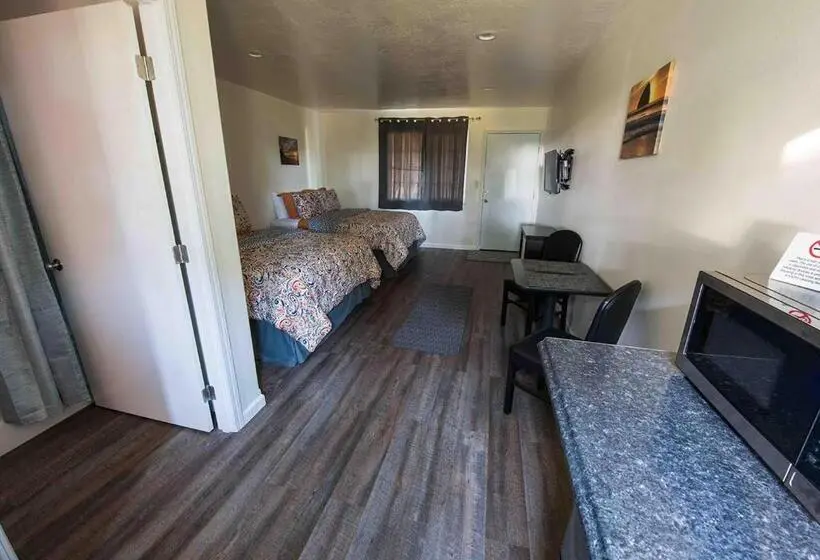 デラックスルーム, Pacific City Inn