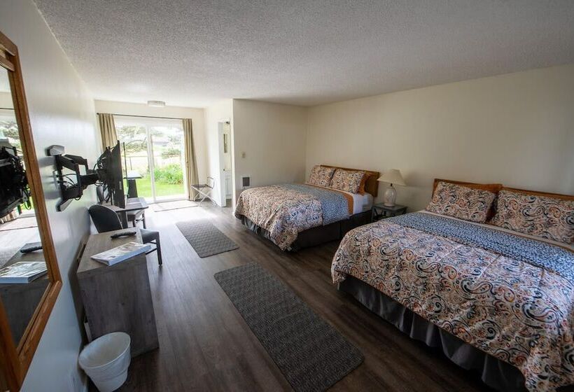 Номер Стандарт, Pacific City Inn