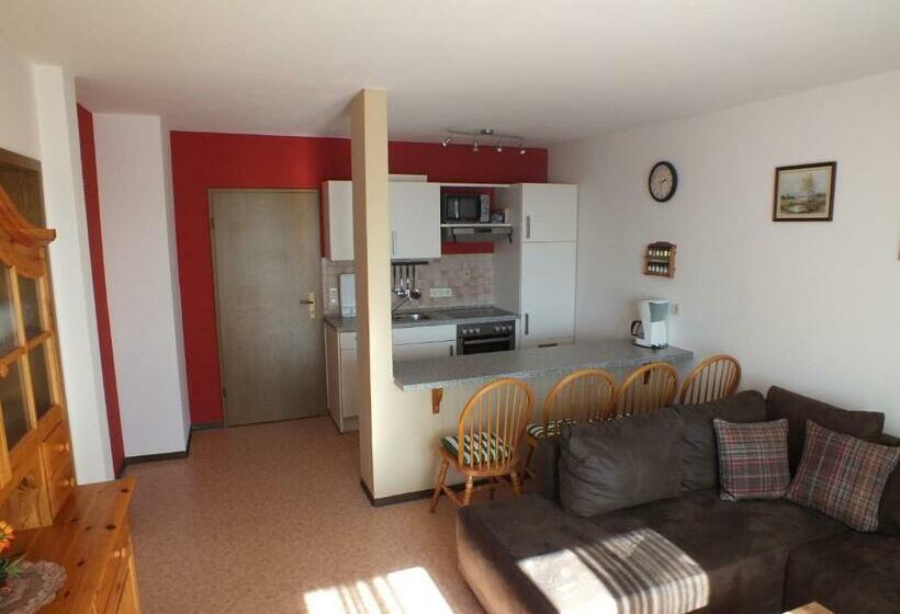 1ベッドルームアパートメント, Pension & Reitschule Fuchsenhof