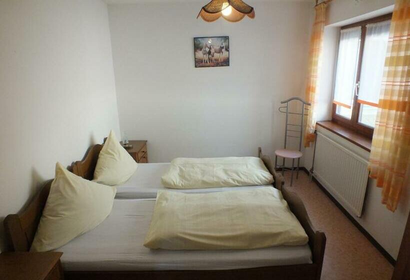 1ベッドルームアパートメント, Pension & Reitschule Fuchsenhof