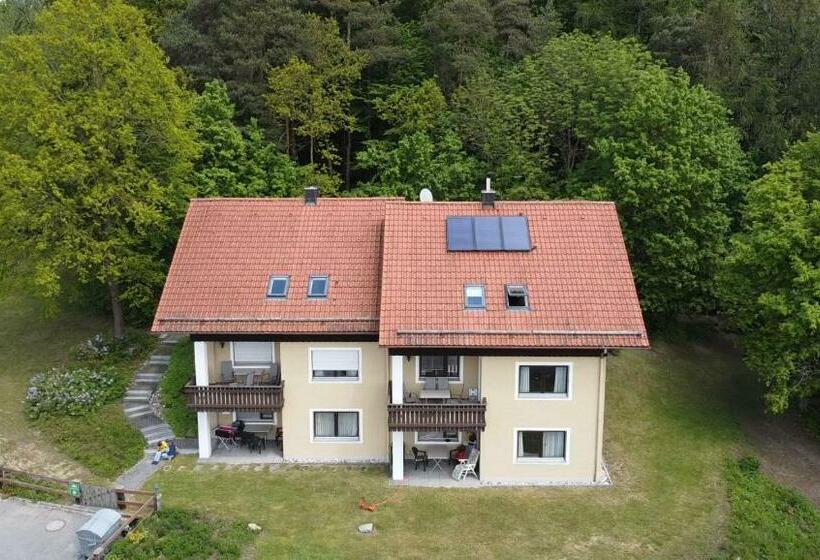 1ベッドルームアパートメント, Pension & Reitschule Fuchsenhof