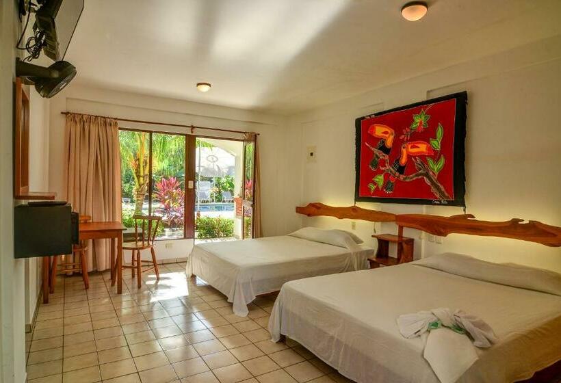 标准间, Pochote Grande