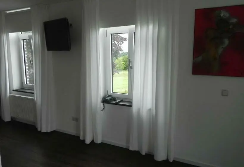Comfort-huone, Restaurant Uit De Kunst