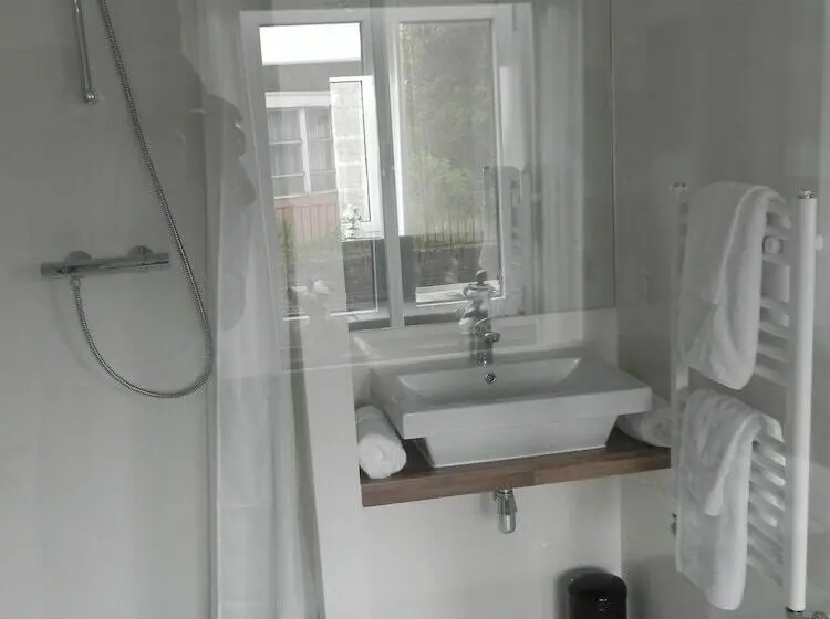 Standard-huone, Restaurant Uit De Kunst