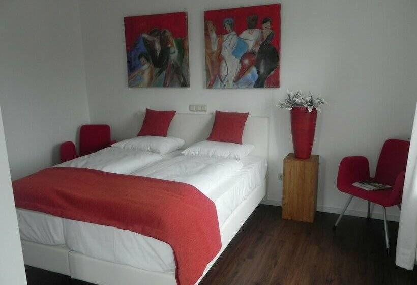 اتاق راحتی, Restaurant Uit De Kunst