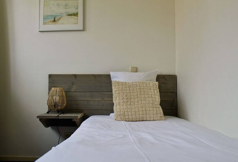 غرفة قياسية فردية, Brull