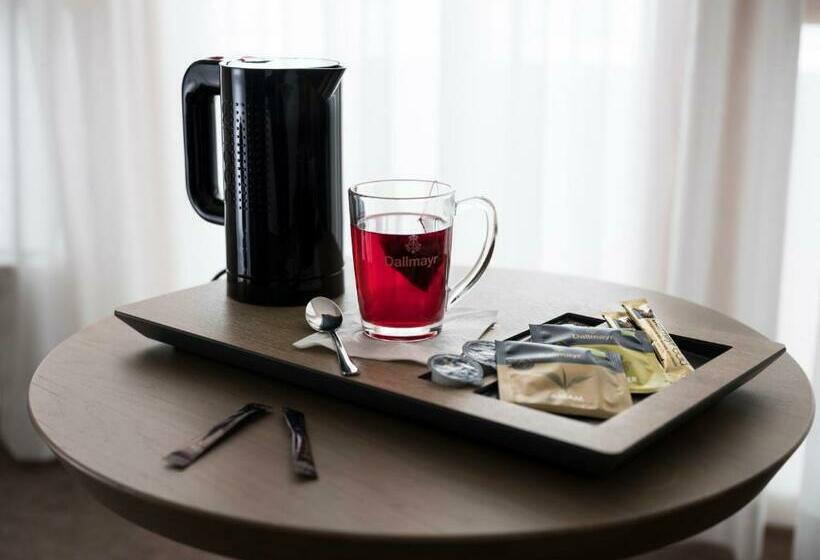 Номер Стандарт, Siebenquell® Gesundzeitresort