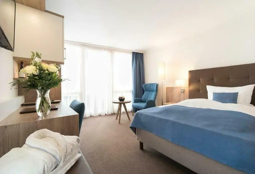 Premium Yhden Hengen Huone, Siebenquell® Gesundzeitresort