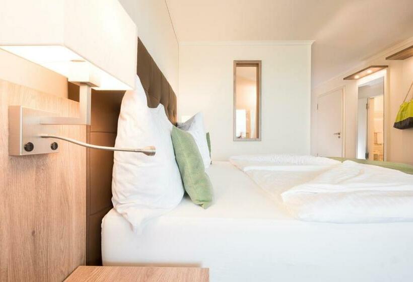 Номер Премиум, Siebenquell® Gesundzeitresort