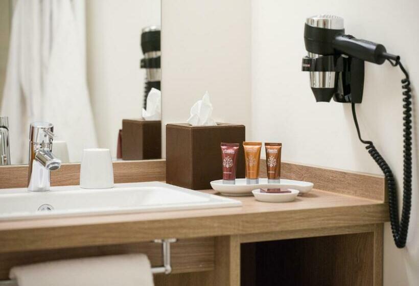 Номер Премиум, Siebenquell® Gesundzeitresort