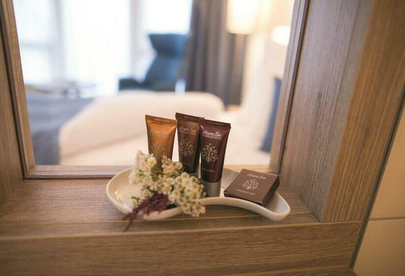 Номер Премиум Индивидуальный, Siebenquell® Gesundzeitresort