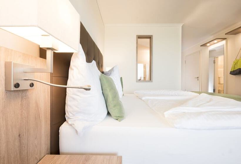 Номер Премиум, Siebenquell® Gesundzeitresort