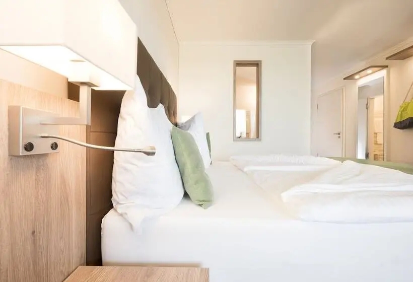 Premium-huone, Siebenquell® Gesundzeitresort