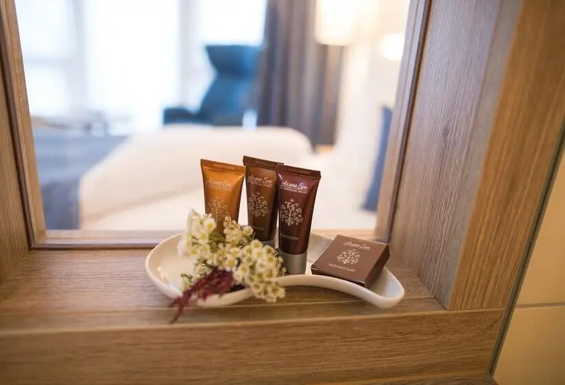 Premium Yhden Hengen Huone, Siebenquell® Gesundzeitresort