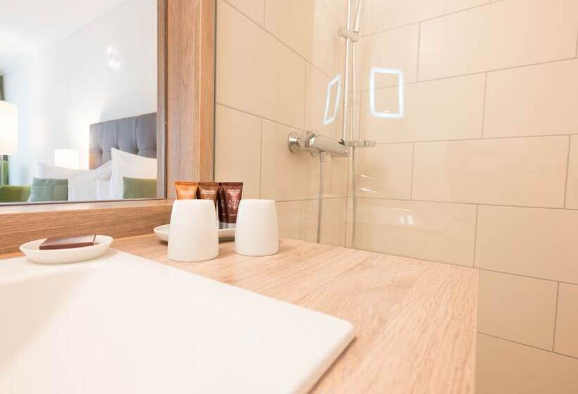 Номер Премиум Индивидуальный, Siebenquell® Gesundzeitresort