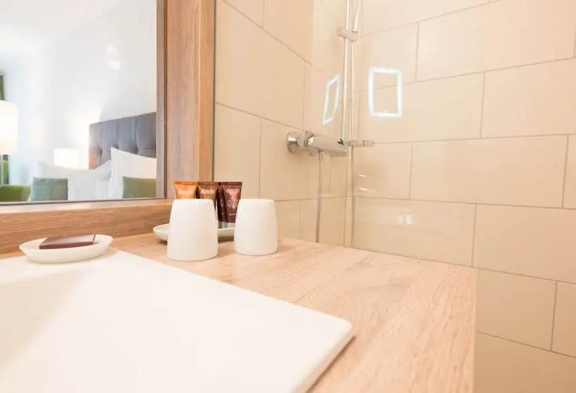 Premium Yhden Hengen Huone, Siebenquell® Gesundzeitresort