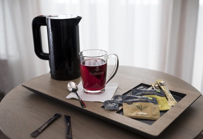 Номер Премиум Индивидуальный, Siebenquell® Gesundzeitresort