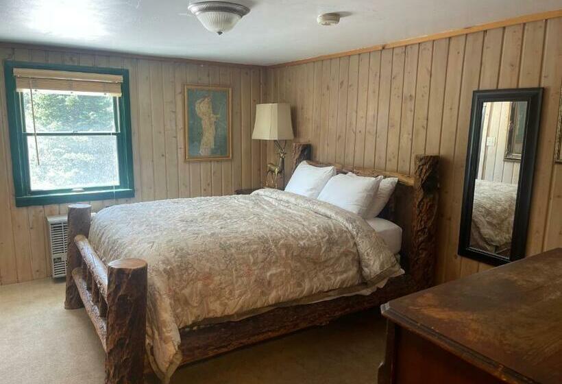 اتاق استاندارد, Silver Fork Lodge & Restaurant