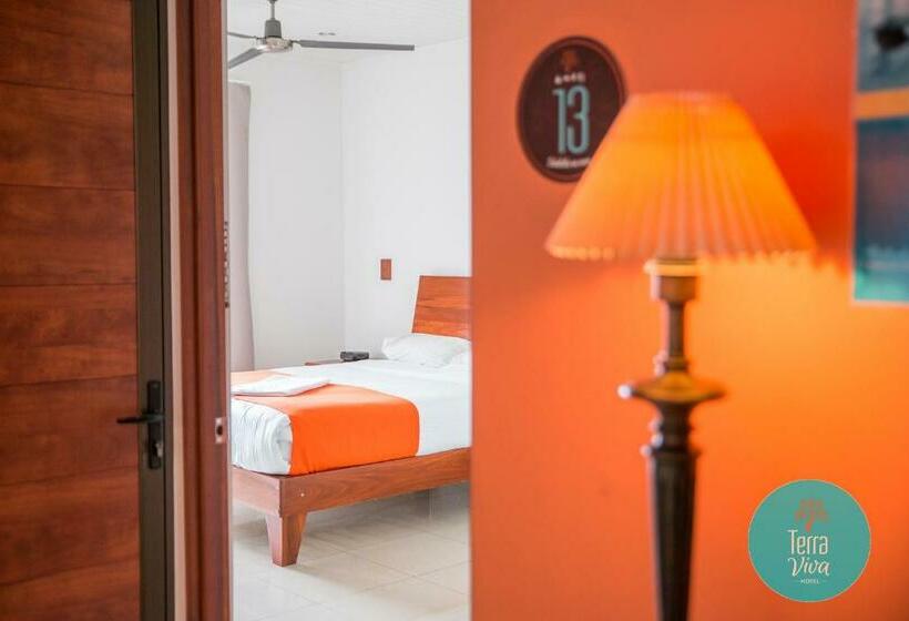 غرفة قياسية, Terra Viva