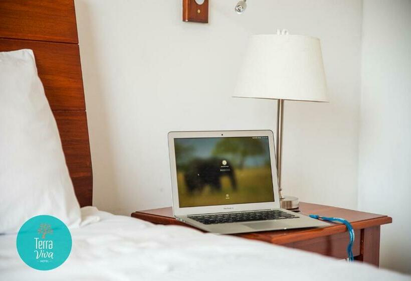 غرفة قياسية, Terra Viva