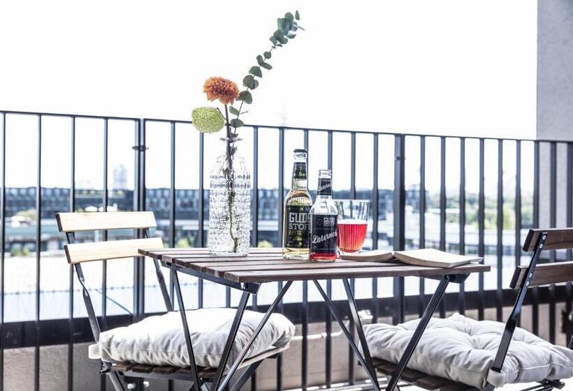 Suite Junior, The Flag München M