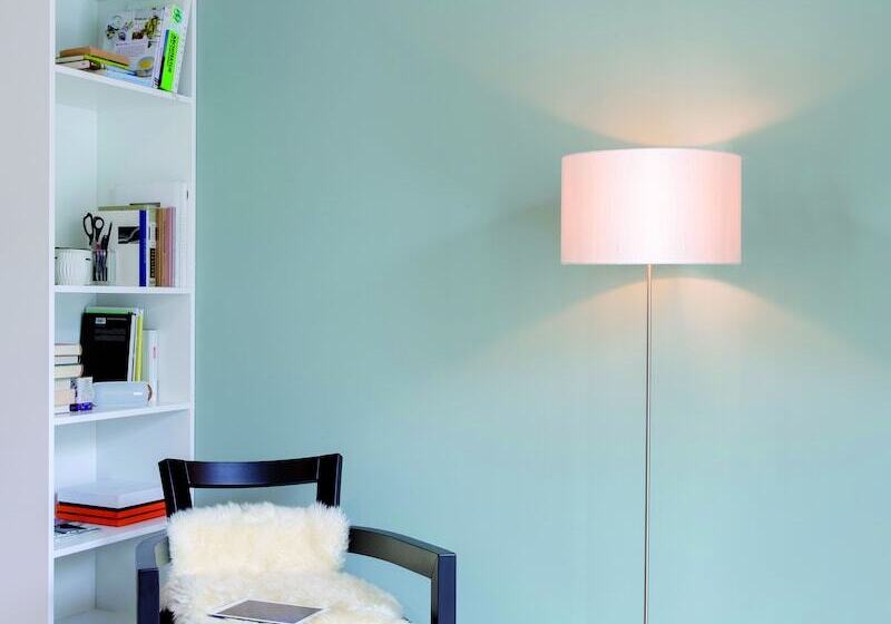 Quarto Individual Executivo, The Flag München M