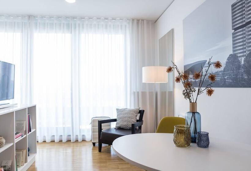 Номер Executive, The Flag München M