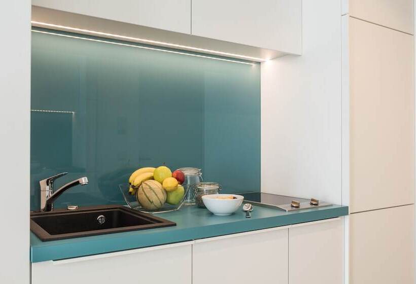 Quarto Comfort Individual, The Flag München M