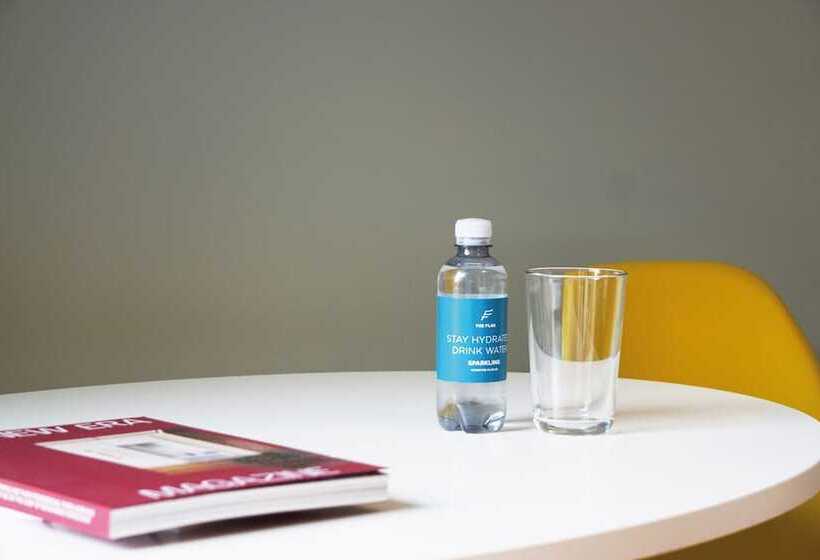 Quarto Comfort, The Flag München M