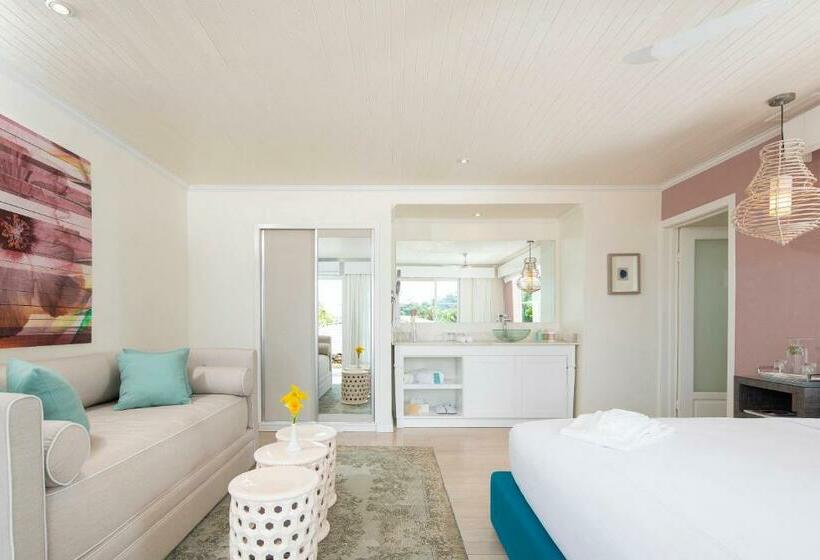 חדר דלוקס, The Retreat Costa Rica   Wellness Resort & Spa