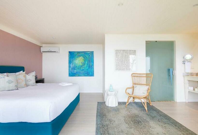 חדר דלוקס, The Retreat Costa Rica   Wellness Resort & Spa