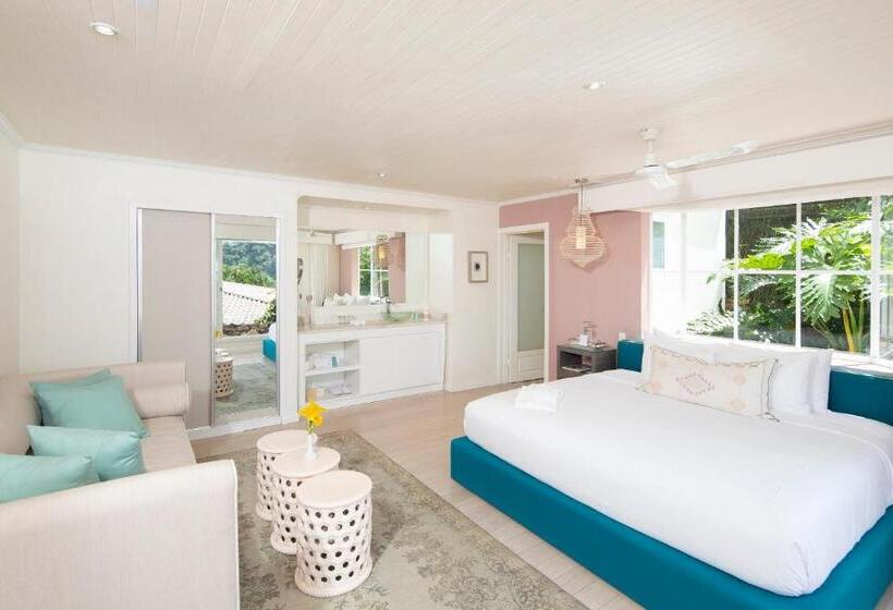 디럭스 룸, The Retreat Costa Rica   Wellness Resort & Spa