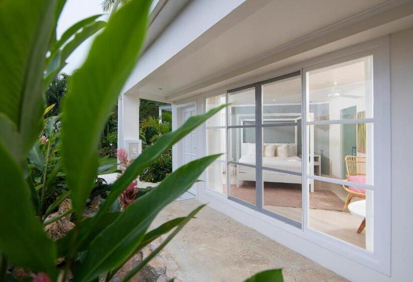 חדר דלוקס, The Retreat Costa Rica   Wellness Resort & Spa