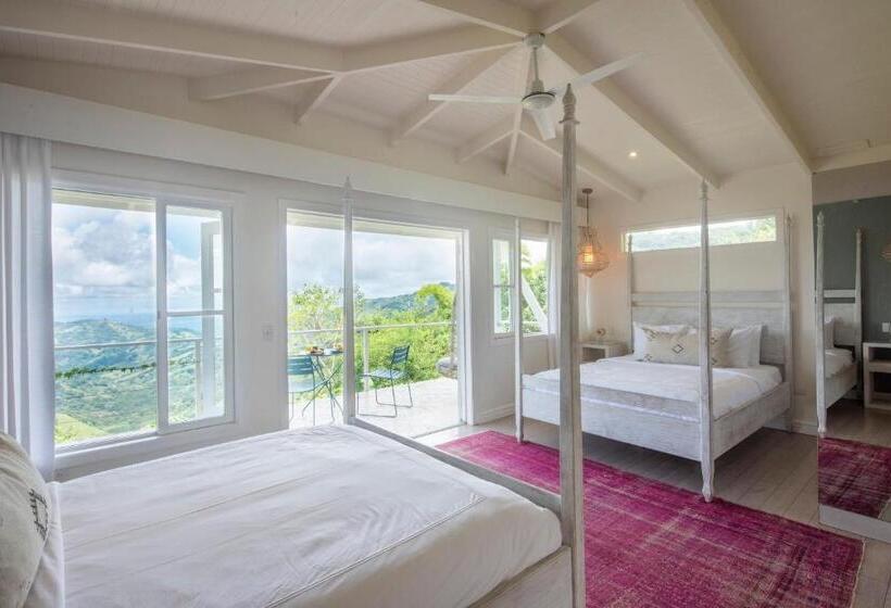 חדר פרמיום, The Retreat Costa Rica   Wellness Resort & Spa