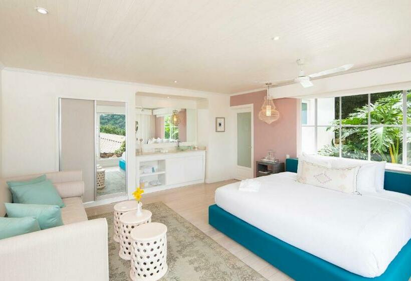 חדר דלוקס, The Retreat Costa Rica   Wellness Resort & Spa