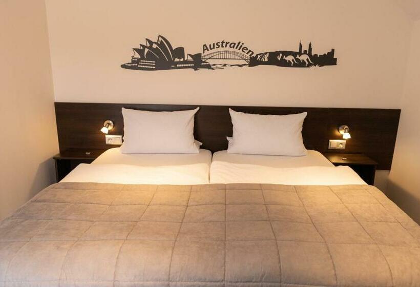 غرفة قياسية, Zur Post Ochsendorf