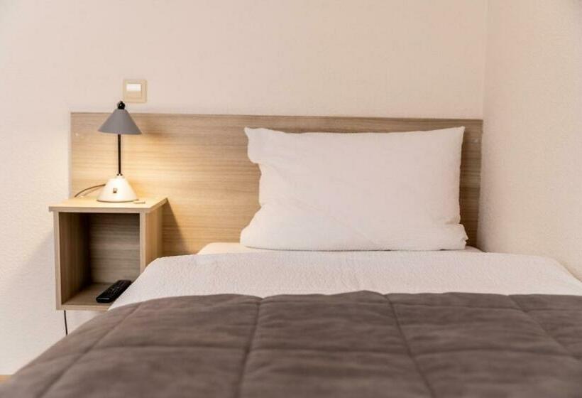 غرفة قياسية فردية, Zur Post Ochsendorf