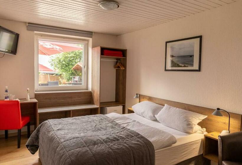 غرفة قياسية, Zur Post Ochsendorf