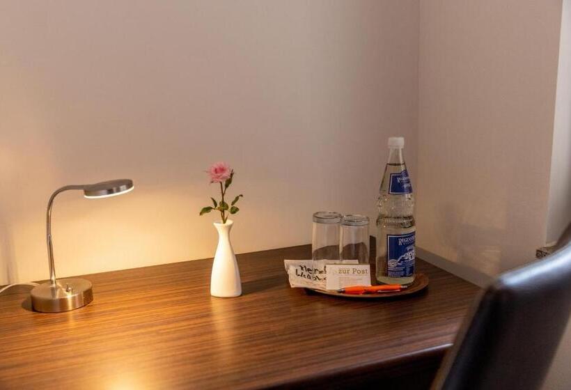 غرفة قياسية, Zur Post Ochsendorf