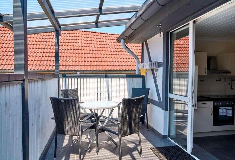 شقة 3 غرف, Zur Post Ochsendorf