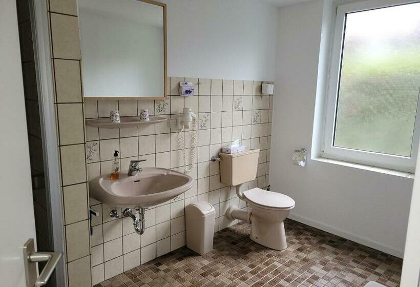 标准间, Kurparkhotel Gemünd