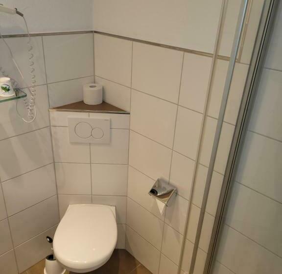 标准间, Kurparkhotel Gemünd